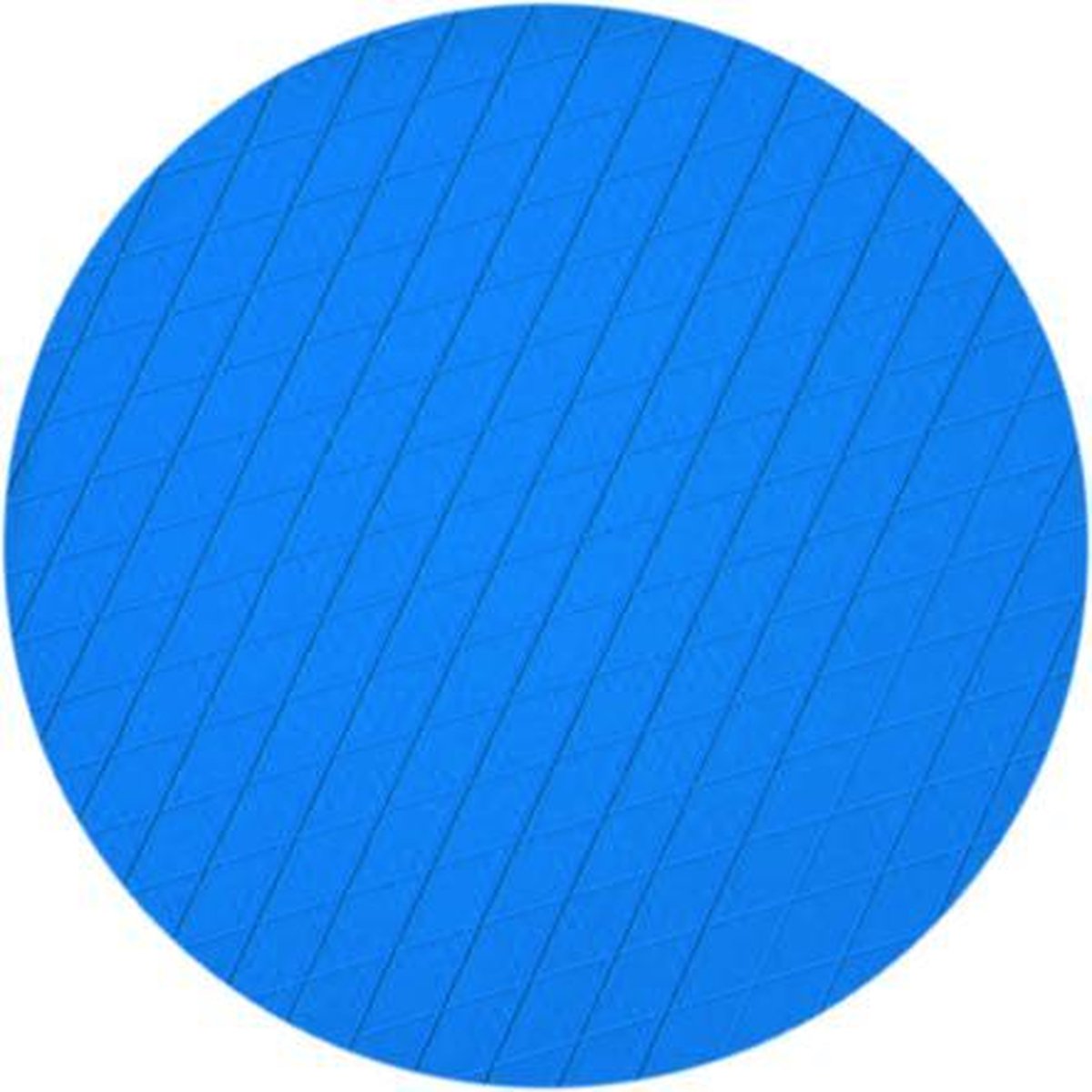 Rubberen markeringsdots - blauw - 5 stuks