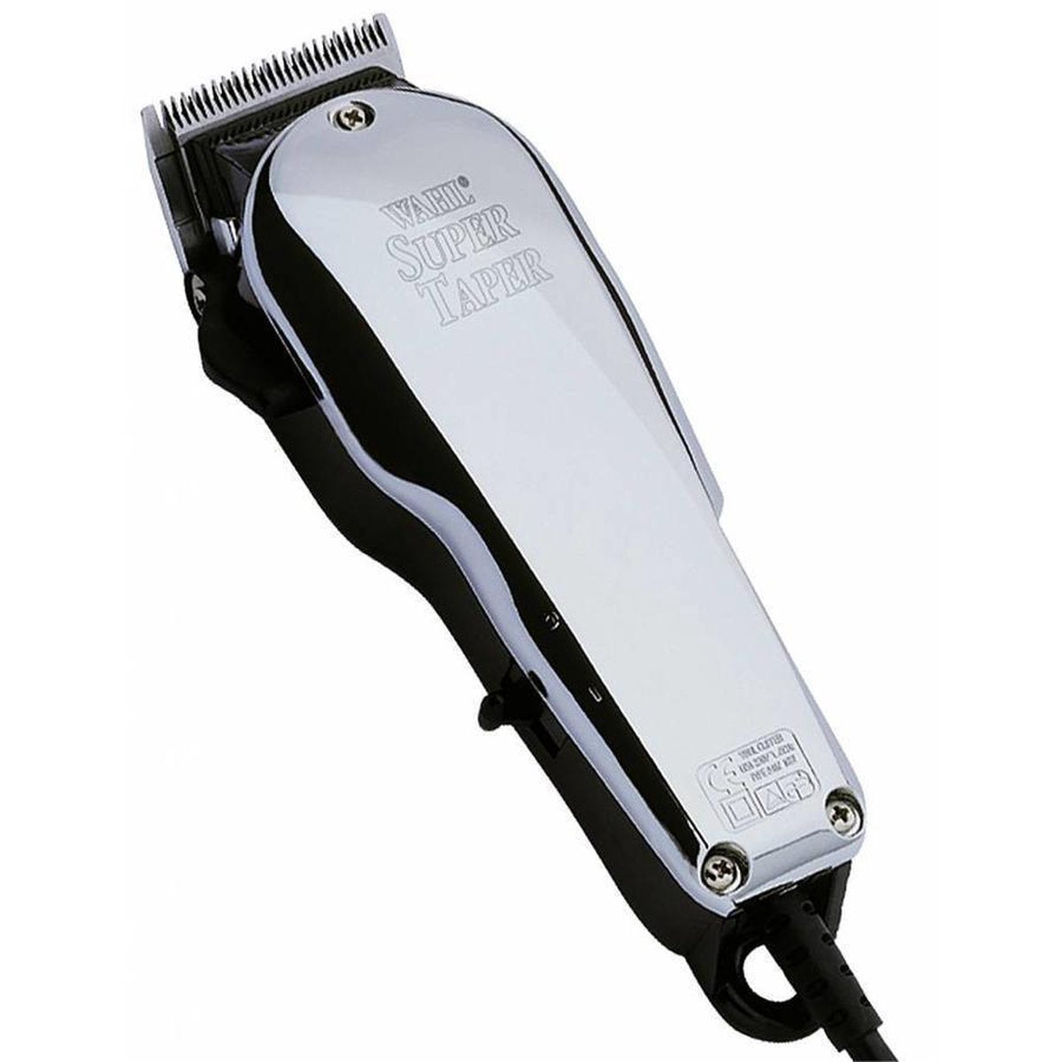 Wahl Super Taper - Tondeuse Chroom