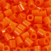 Creotime Kralen 5 Mm 6000 Stuks Donker Oranje