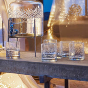 LOBERON Glas set van 6 Hagens helder