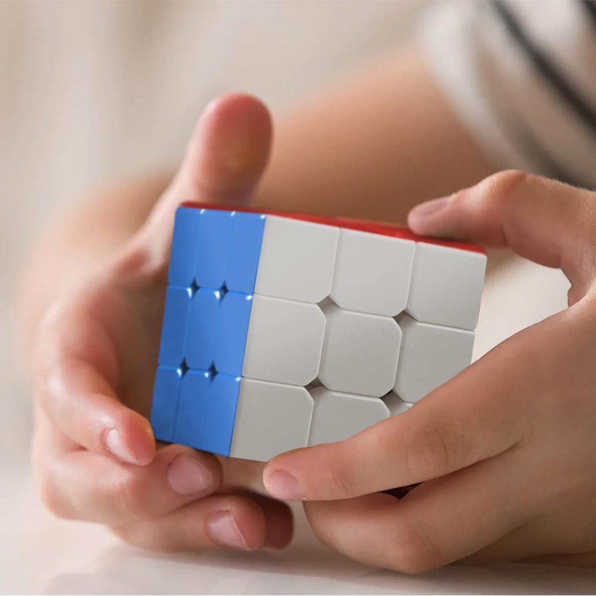 MikaMax Speed Cube Pro - Kubus - Breinbreker - Speed Cube -  3 x 3 x 3 cm