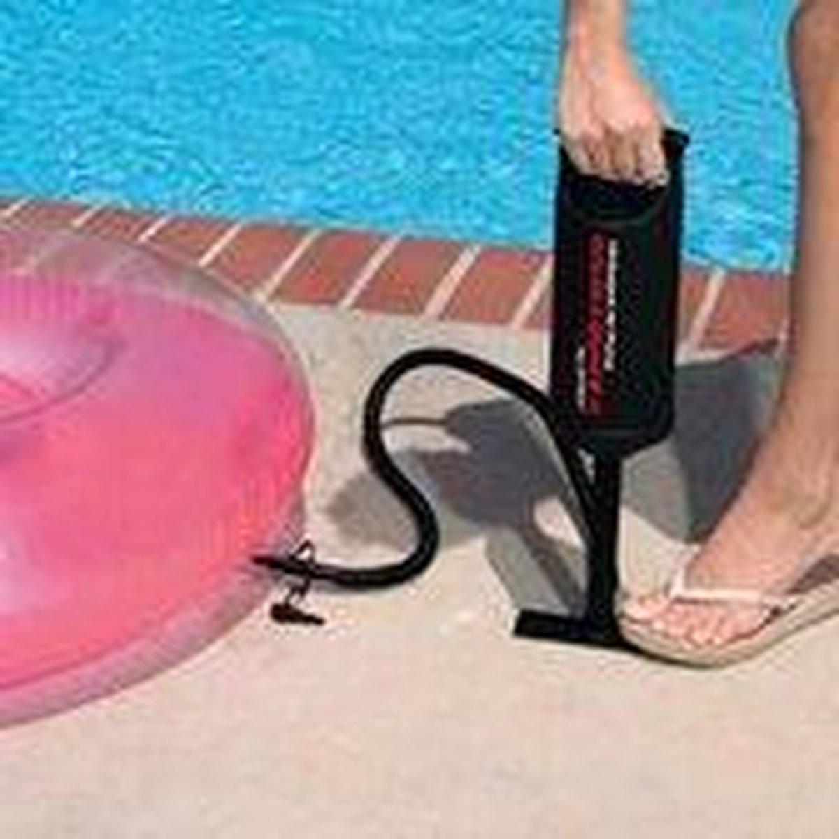 Intex Double Quick II handpomp