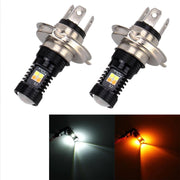 2 STKS H4 DC 12 V 5 W 350LM Auto Mistlampen met 16 SMD-3030 Led-lampen
