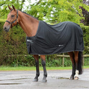 Bucas Zweetdeken Power Cooler - Black/Silver - 155/205