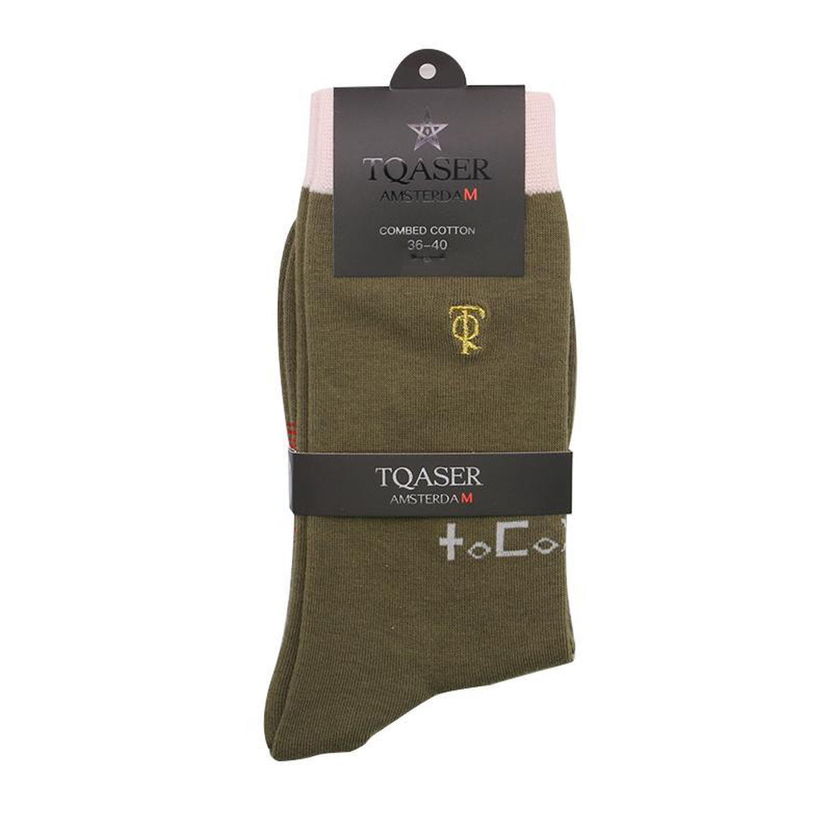 TQASER Unisex Sokken 36-40