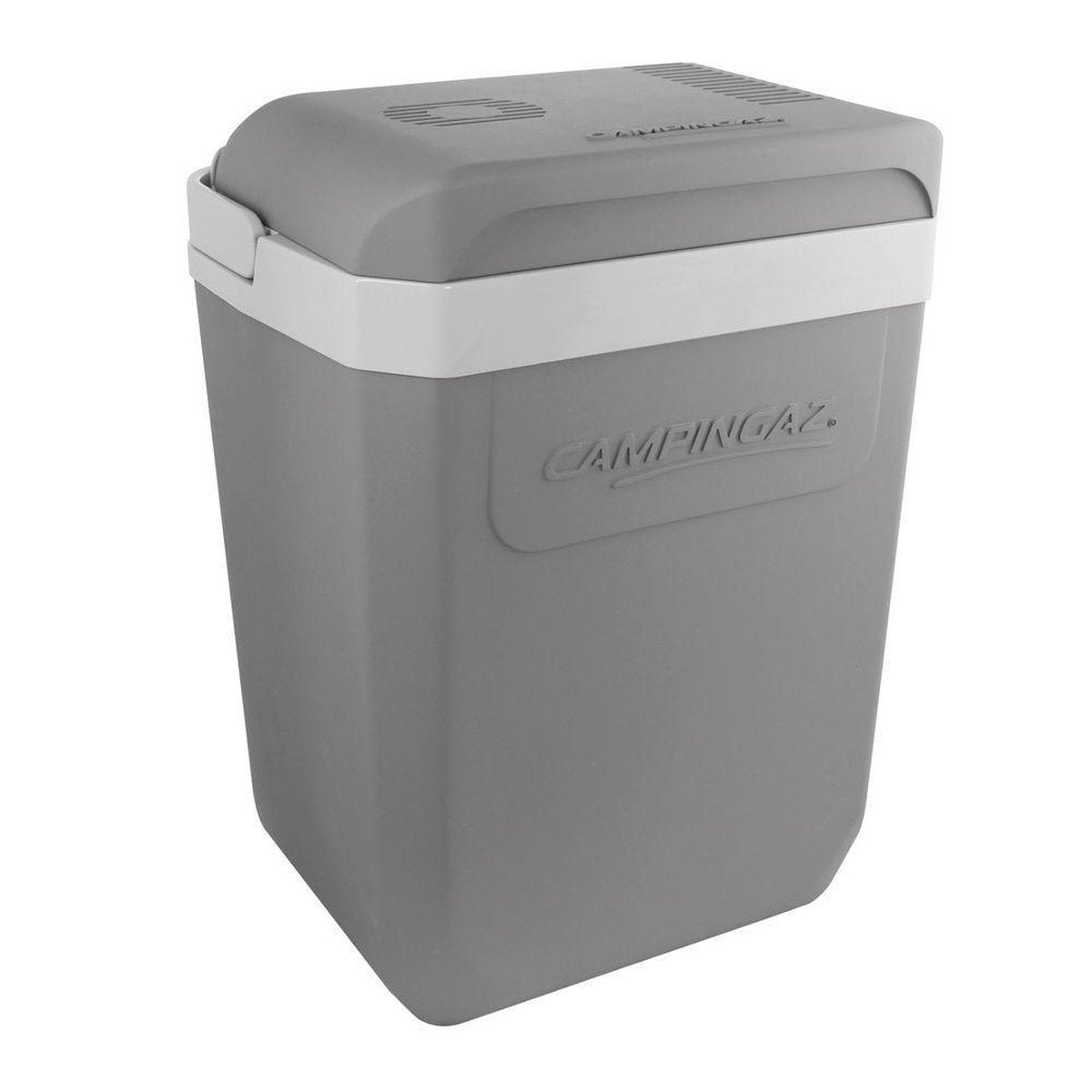 Campingaz Powerbox Plus Thermo-elektrische koelbox - 12V / 230V  - 28L - Grijs