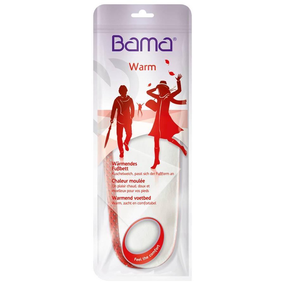 Bama Warm Voetbed - 43