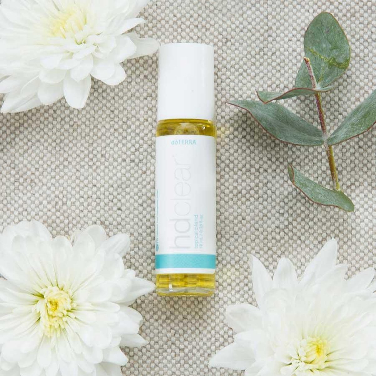 DoTERRA HD Clear - Touch- 10 ml