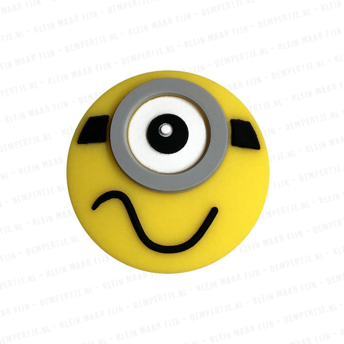 Dempertje.nl - Tennisdemper 1 stuk - Minion - #041