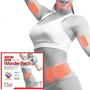 Wonder Patch | 8 Upper Body Afslankpleisters  | Bestrijding van Cellulitis en Vetverbranding | Pleisters Verminderen Gewicht Zonder Risico | Afslanken Buik en Taille | Gewichtsverlies Armen