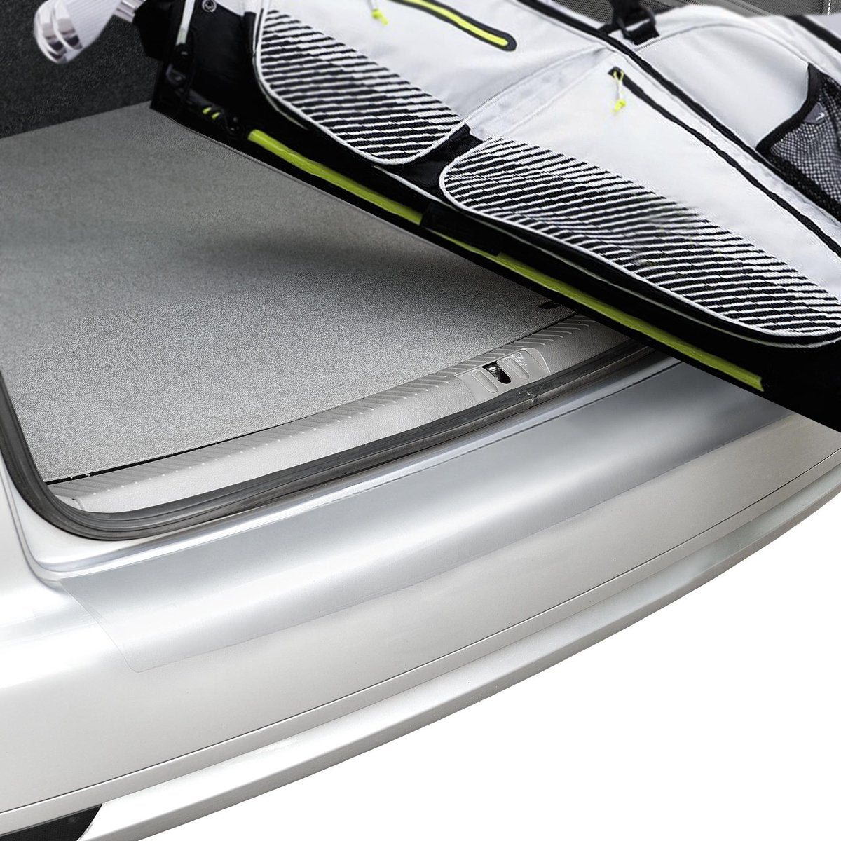 [in.tec]® Bumperbescherming folie - Skoda YETI - transparant