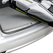 [in.tec]® Bumperbescherming folie - Skoda YETI - transparant