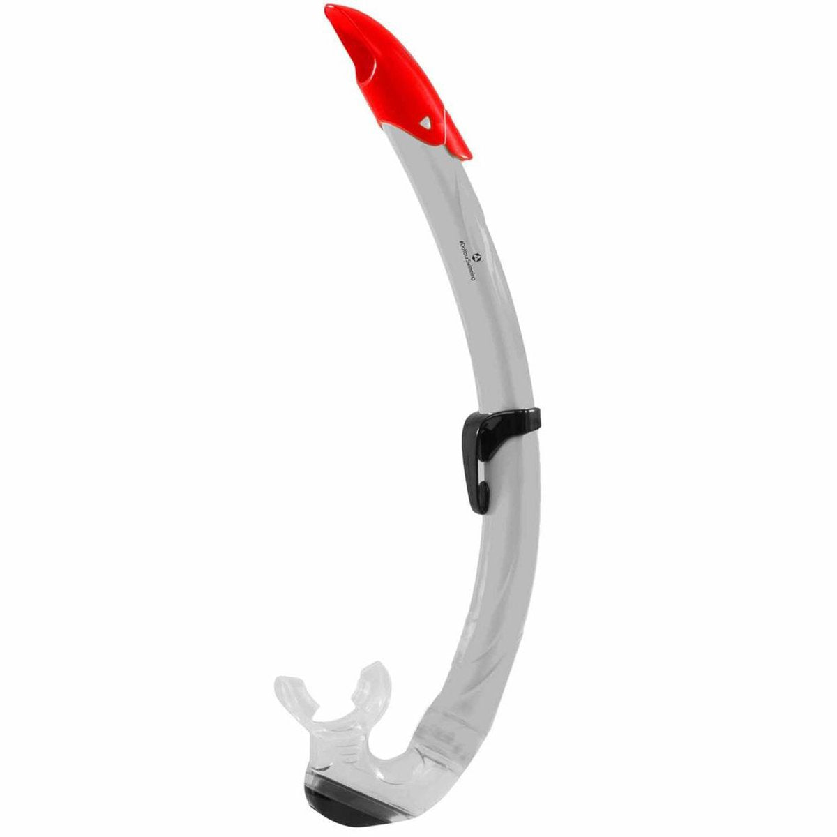 Snorkel »Neptun« Snorkelen / Swim Mask / Duikbril / Snorkel masker / Scuba masker / De perfecte duiken en snorkeluitrusting / snorkelen voor volwassenen en adolescenten / grijs