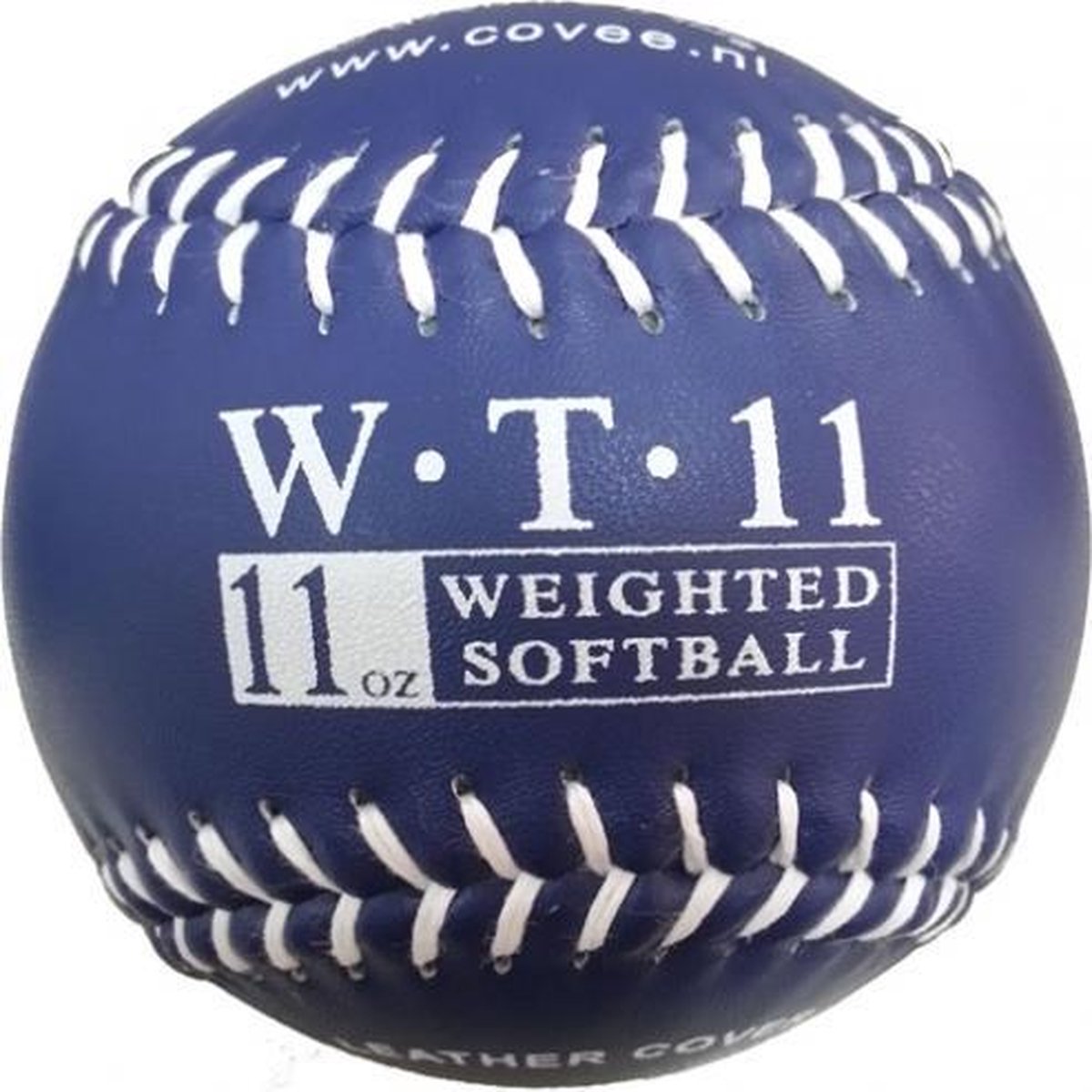 Covee/Diamond Verzwaarde Softbal: 11 ounce