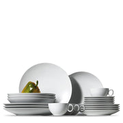 Thomas Loft Starterset 4 personen - Wit  -Set van 16