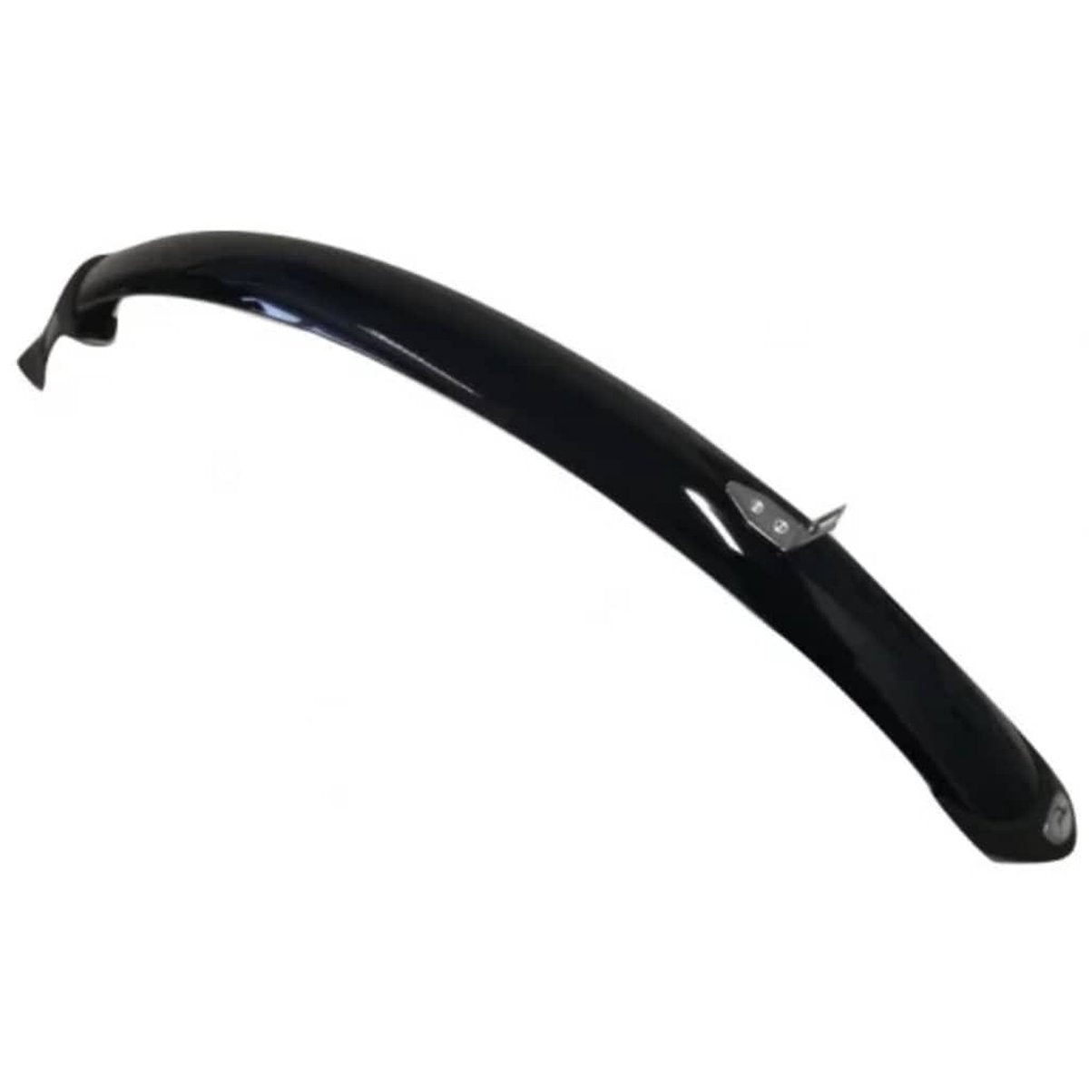 Gazelle Sks Voorspatbord Met Zwarte Spatlap 28 Inch Zwart 50 Mm