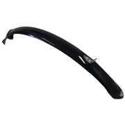 Gazelle Sks Voorspatbord Met Zwarte Spatlap 28 Inch Zwart 50 Mm