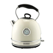 Nostalgic Thermo Kettle Cream 1.7L
