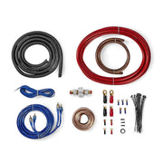 Aansluitset voor Autoradio | 1200 W