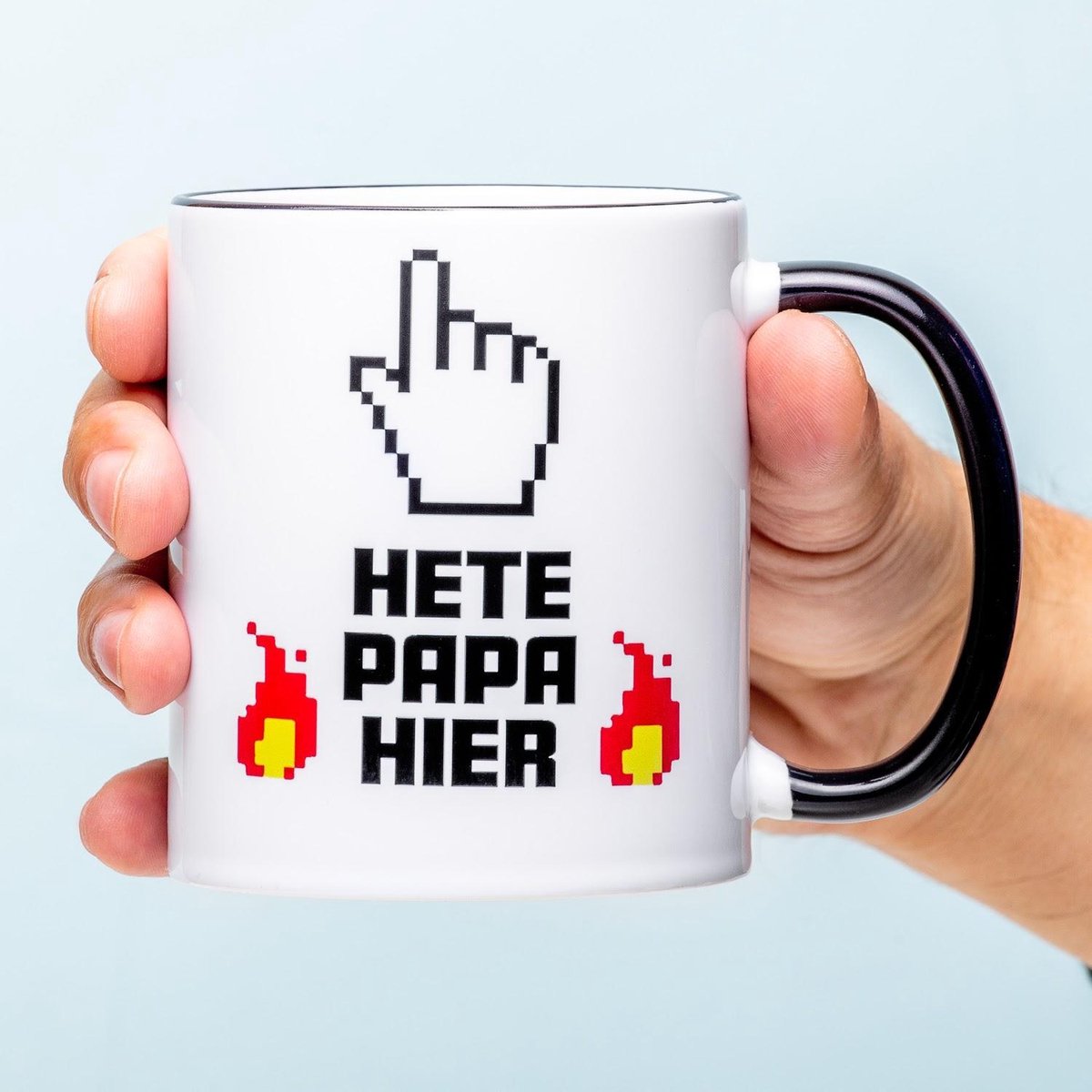 Nutcrackers Papa Pixel Mok