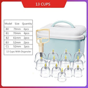 Cupping set | 13-delig | Able & Borret