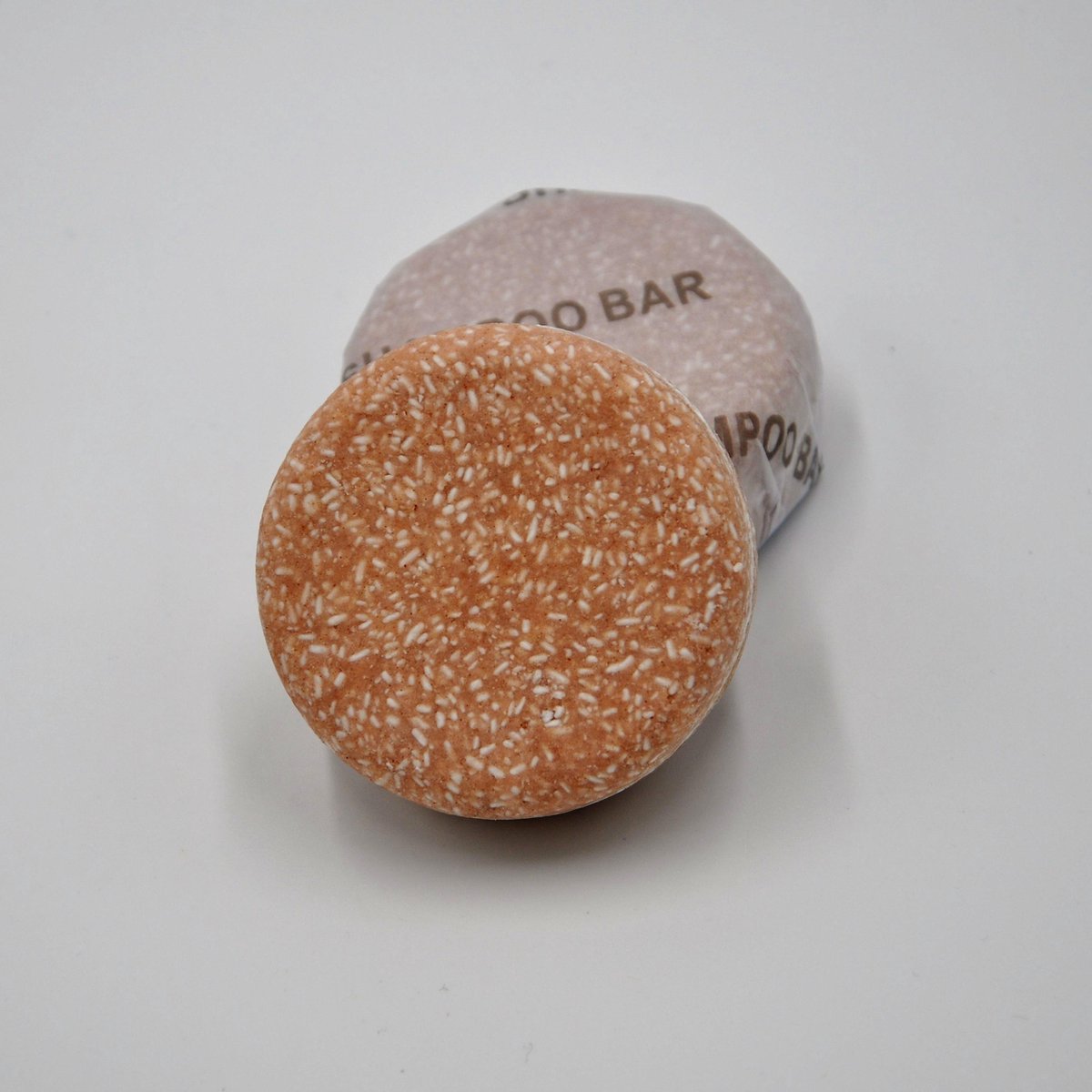 Shampoo bar Honing - Handgemaakt - Zero waste - Verzorgend - Droog en beschadigd haar
