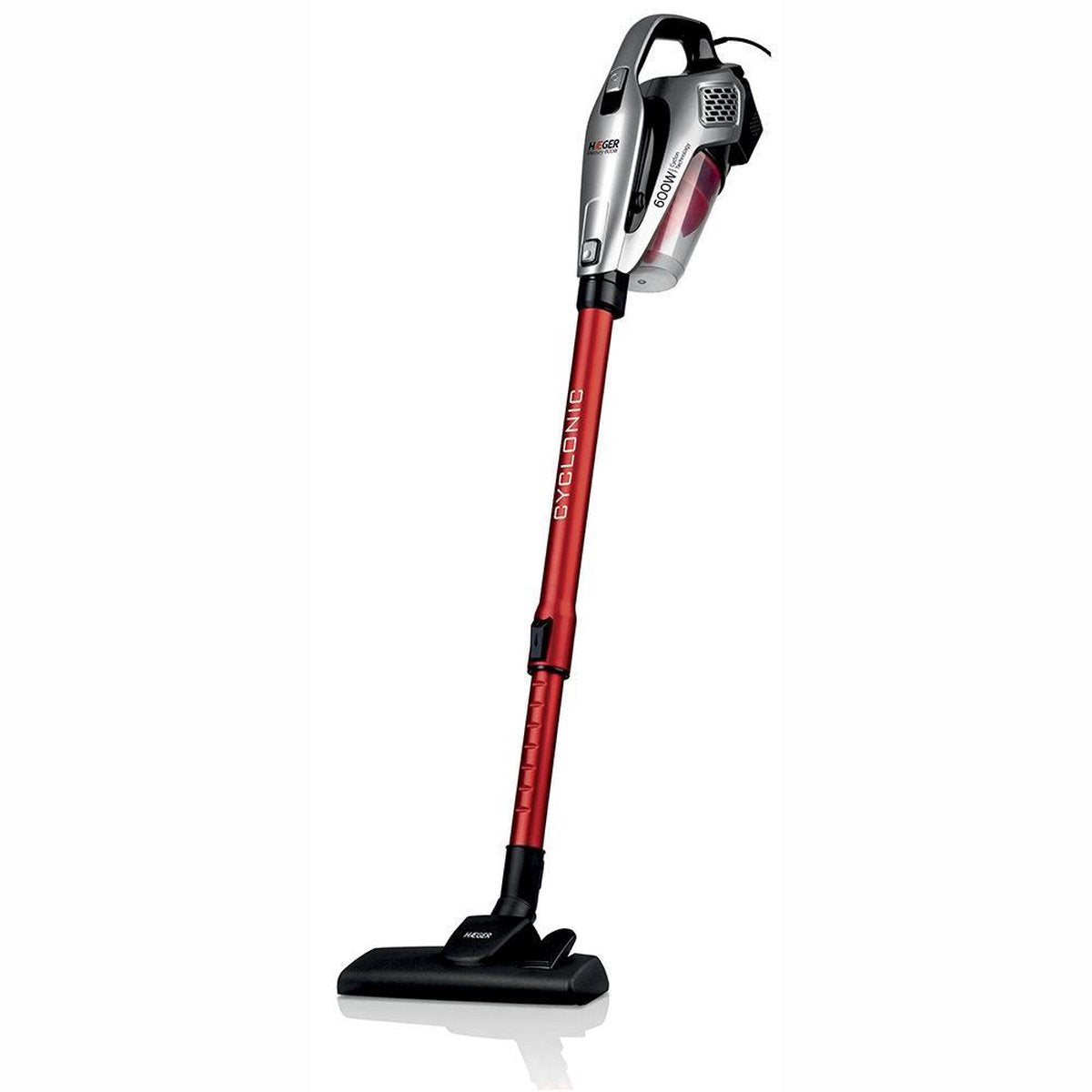 Haeger Mercury 600 - Steelstofzuiger