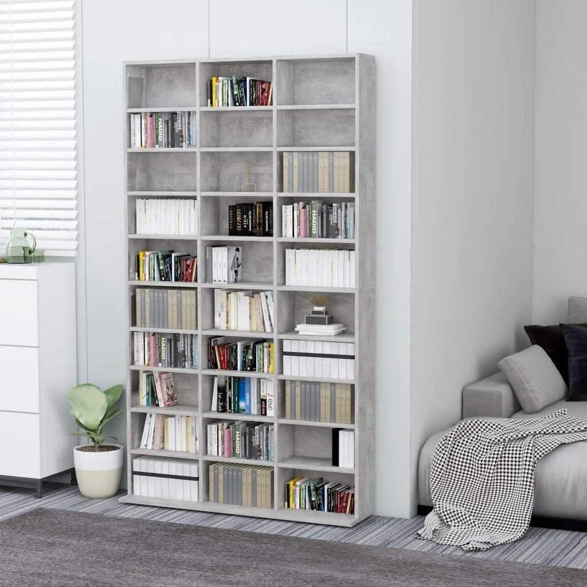 Medina Cd-kast 102x23x177