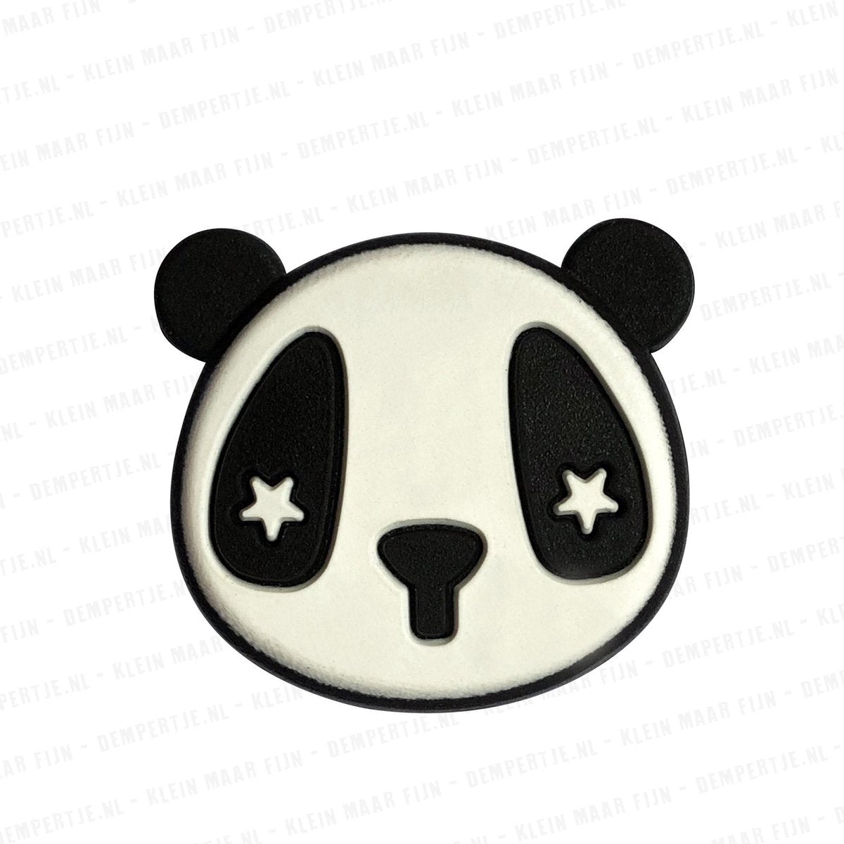 Dempertje.nl - Tennisdemper 1 stuk - Panda - #049