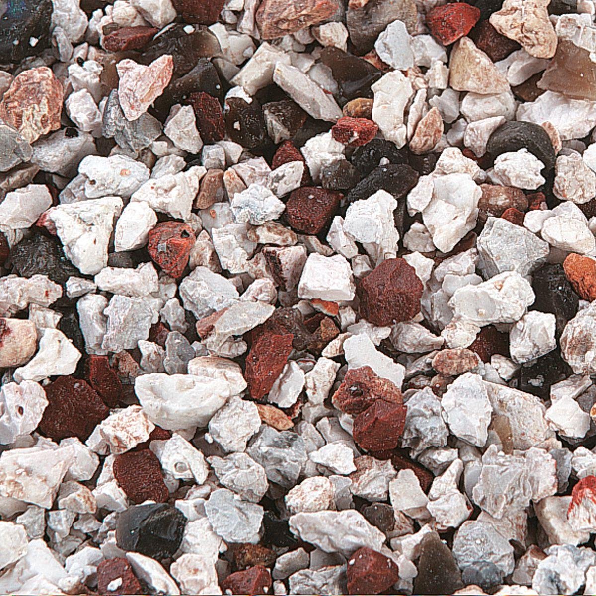 Aquariumgrind Natuur 6-8 mm - 8 kg