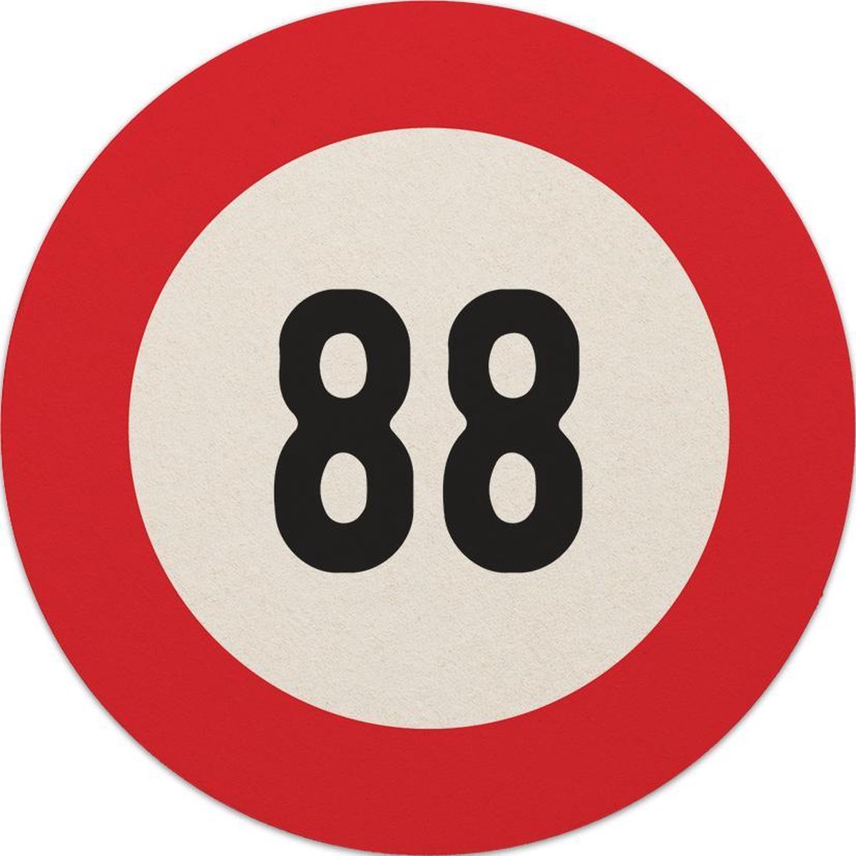 Bierviltjes 88 jaar | Bierviltjes 20 stuks | Bierviltjes verjaardag| Bierviltjes gefeliciteerd