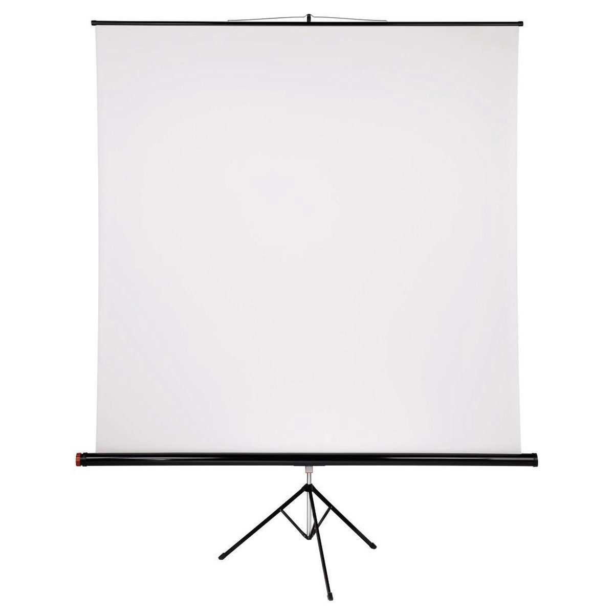 Hama projectiescherm op statief 200x200 cm