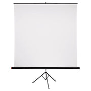 Hama projectiescherm op statief 200x200 cm