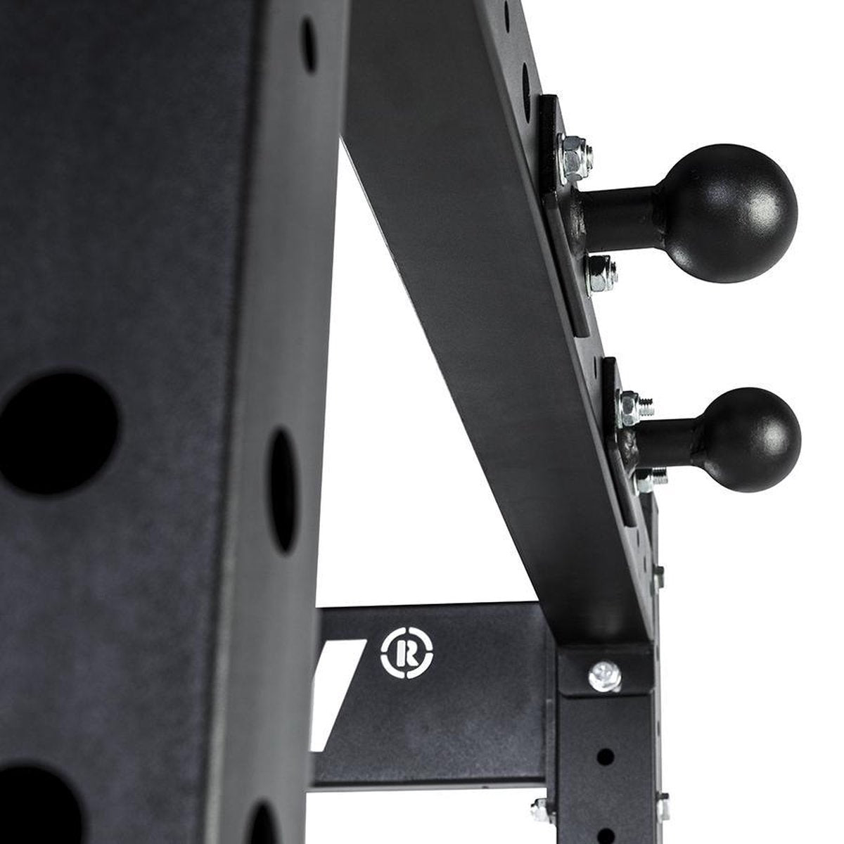 Tunturi RC20 Ball Pull up Grips - tbv Crossfit Basis Rek - per paar