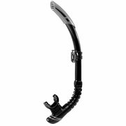 #DoYourSwimming - Snorkel - »Atlantis« - De perfecte duik en snorkeluitrusting  - voor volwassenen en adolescenten - grijs