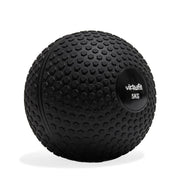 Slam Ball - VirtuFit Fitnessbal - Crossfitbal - 5 kg - Zwart
