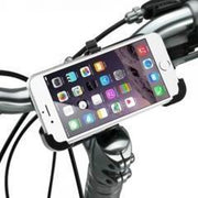 MW Fiets Mount Zwart voor Apple iPhone 6