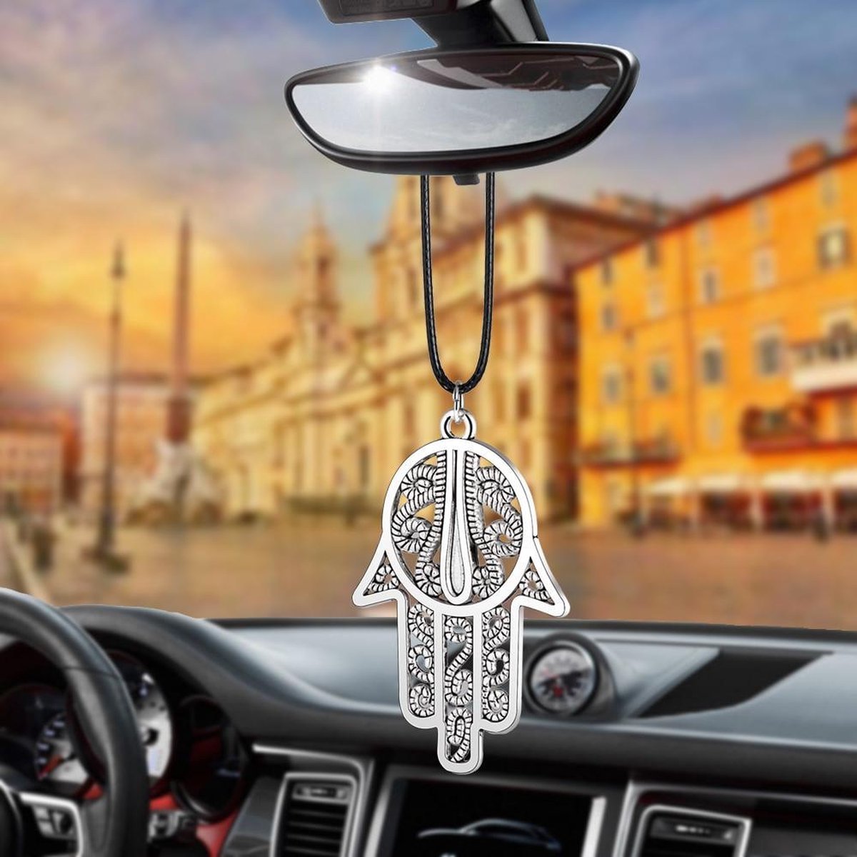 Turkse hanger / Raamhanger  / Raamhanger / Turkse Ketting