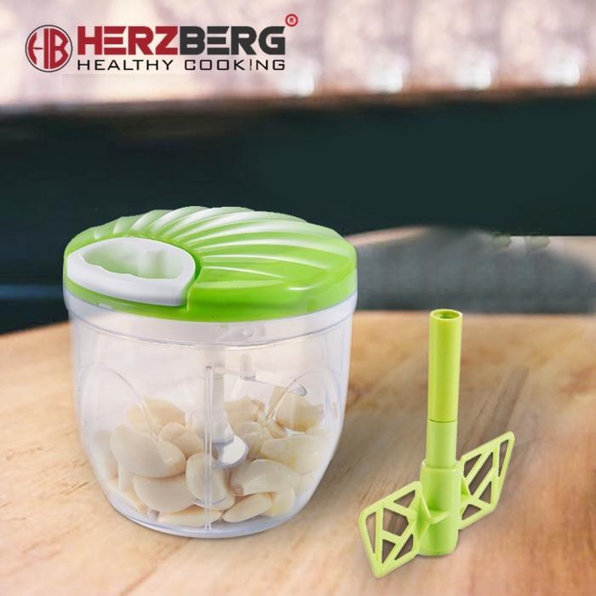 Herzog HG-5056 Mini chopper