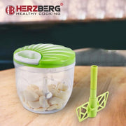 Herzog HG-5056 Mini chopper