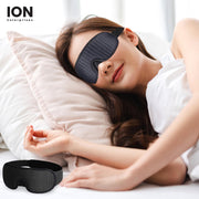 ION Slaapmasker - Oogmasker voor Mannen