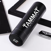 Slimme Thermosfles met LCD temperatuur Display - Curver Isolatiefles 0