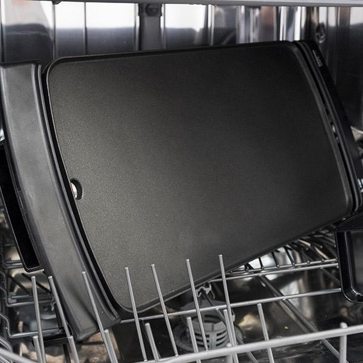 Grilplaat Cecotec Rock & Water 2500 2150W Zwart