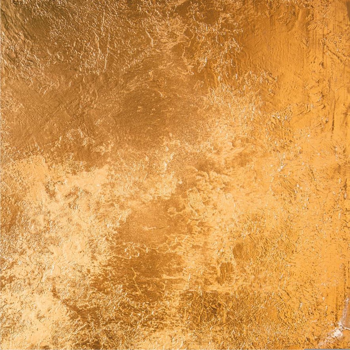 Bresser Flat Lay Achtergrondbord voor Studiofotofotografie - Stylingboard - 60x60 cm - Gouden Textuur