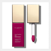 Clarins - Lip Comfort Oil Intense - 02 Intense Plum - 7 ml - Lipgloss
