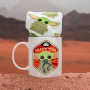 Star Wars the Mandalorian - The Child Mug and Socks Set