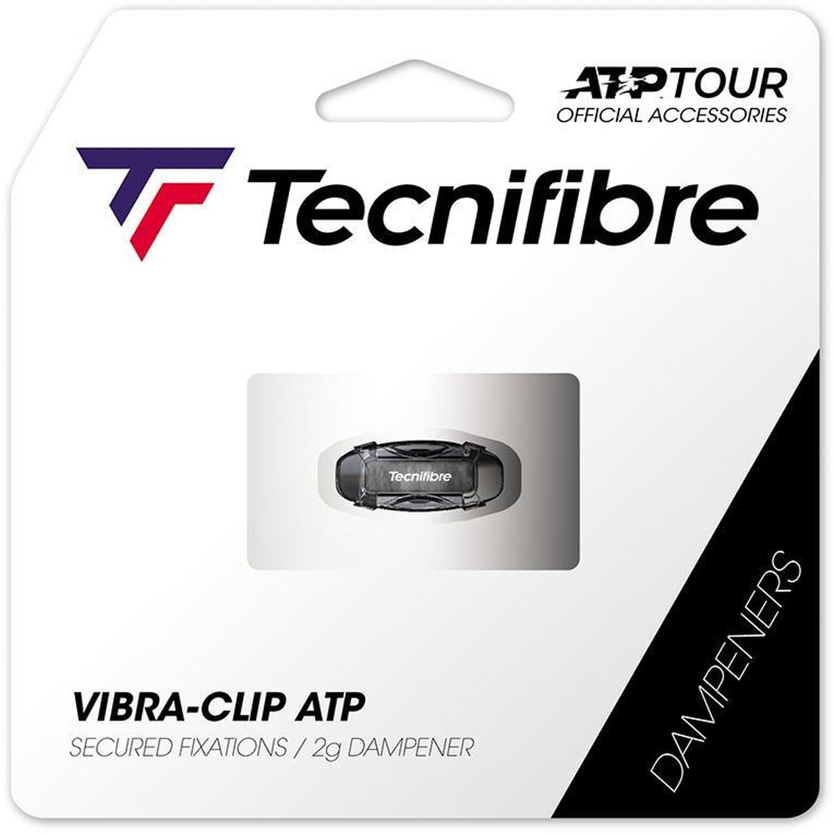 Tecnifibre VIBRA CLIP - Demper