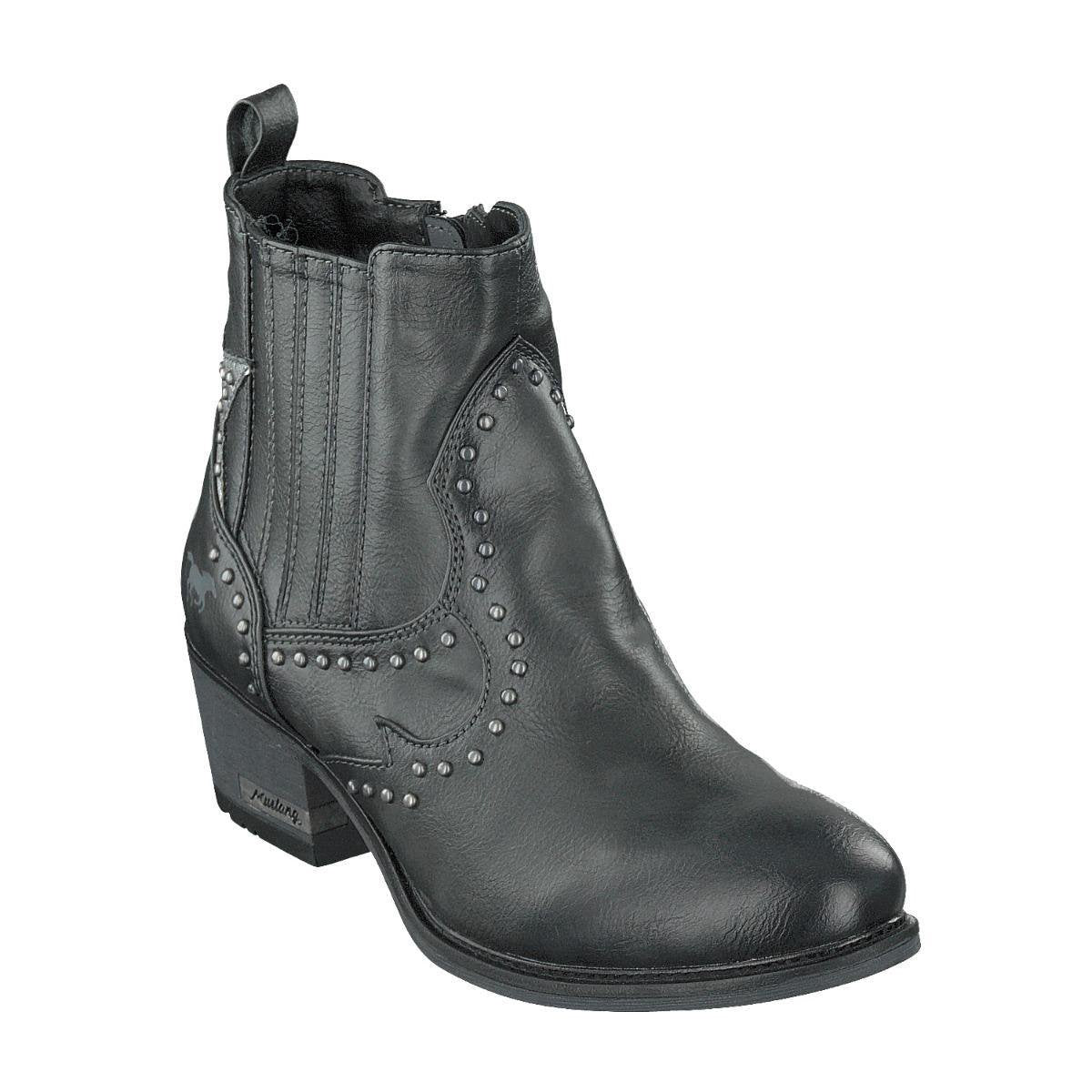 Mustang - Dames schoenen - 1346502 - grijs - maat 39