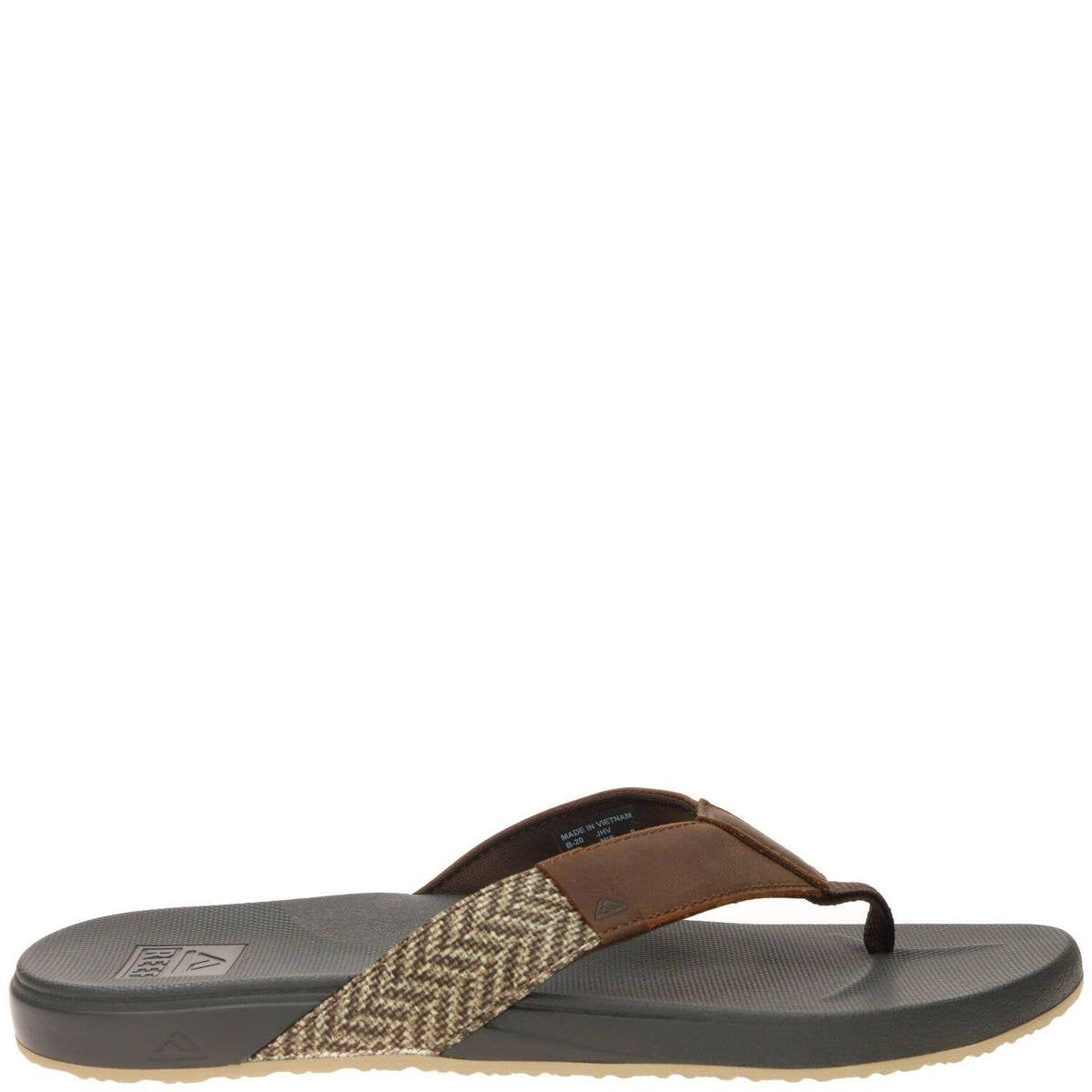 Reef Cushion Bounce Phantom SE  Heren Slippers - Bruin - Maat 40