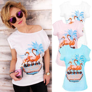 K477 Katoenen blouse